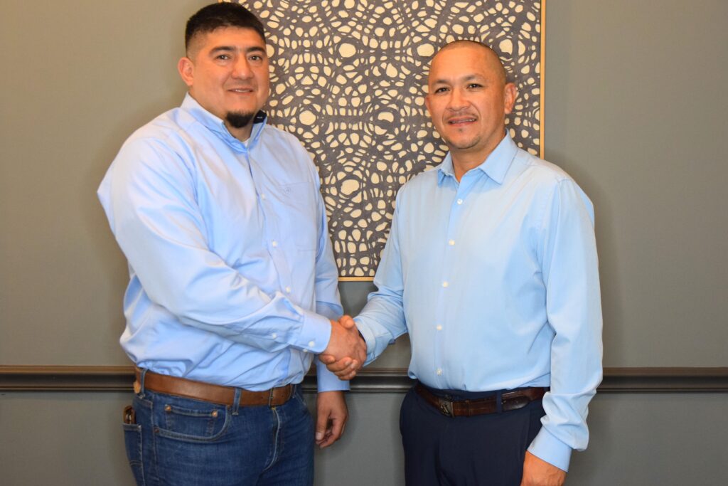 Z&M Consulting team